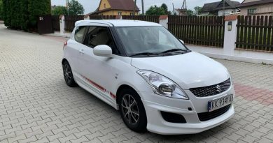 Suzuki Swift (2012)