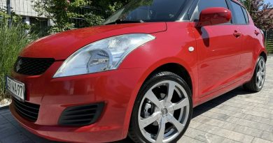 Suzuki Swift (2013)