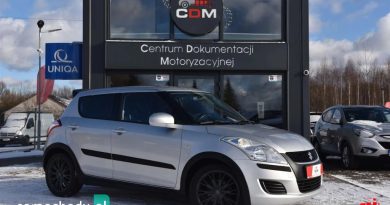Suzuki Swift (2011)