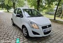 Suzuki Splash (2013)