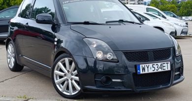 Suzuki Swift (2009)