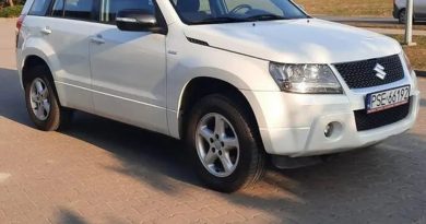 Suzuki Grand Vitara (2011)