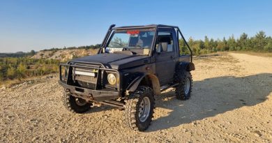 Suzuki Samurai (1991)