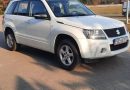 Suzuki Grand Vitara (2011)