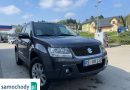 Suzuki Grand Vitara (2008)