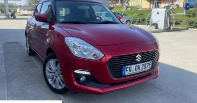 Suzuki Swift (2017)