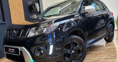 Suzuki Vitara (2018)