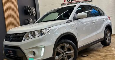 Suzuki Vitara (2016)