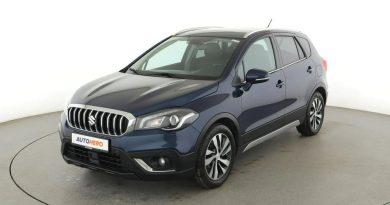 Suzuki SX4 (2018)