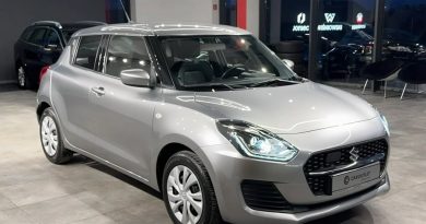 Suzuki Swift (2021)