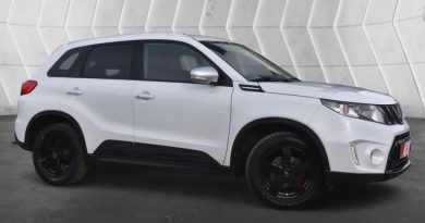 Suzuki Vitara (2017)