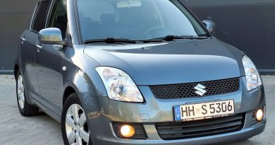 Suzuki Swift (2008)