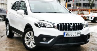 Suzuki S-Cross (2017)