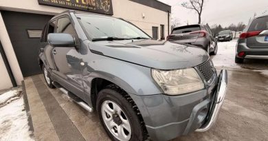 Suzuki Grand Vitara (2006)