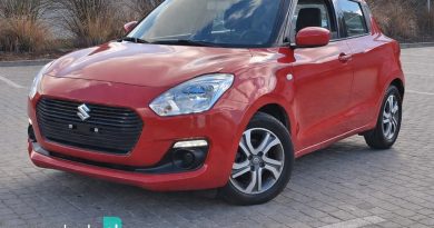 Suzuki Swift (2018)