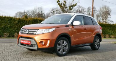 Suzuki Vitara (2016)